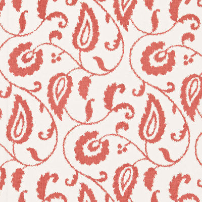 Schumacher Fabrics , a selection of fabrics such as velvet, damask, cotton, silk, linen and sheers.