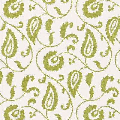 Schumacher Fabrics , a selection of fabrics such as velvet, damask, cotton, silk, linen and sheers.