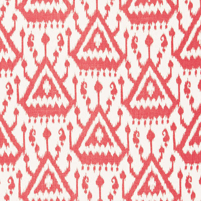 Schumacher Fabrics , a selection of fabrics such as velvet, damask, cotton, silk, linen and sheers.