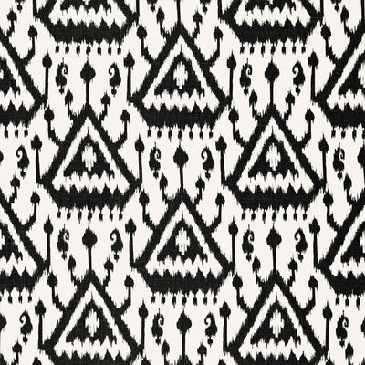SCHUMACHER FABRICS -175021-VIENTIANE IKAT