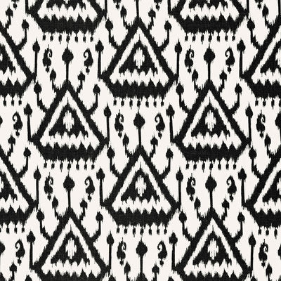 Schumacher Fabrics , a selection of fabrics such as velvet, damask, cotton, silk, linen and sheers.