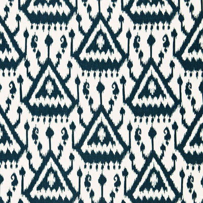 SCHUMACHER FABRICS -175022-VIENTIANE IKAT