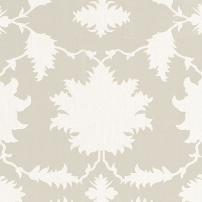 SCHUMACHER FABRICS -175030-GARDEN OF PERSIA