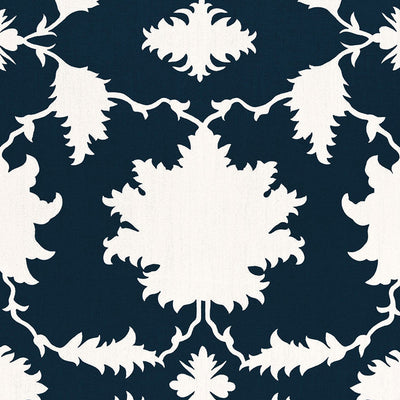 SCHUMACHER FABRICS -175033-GARDEN OF PERSIA