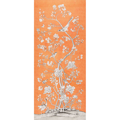 SCHUMACHER FABRICS -175044-CHINOISERIE PALAIS