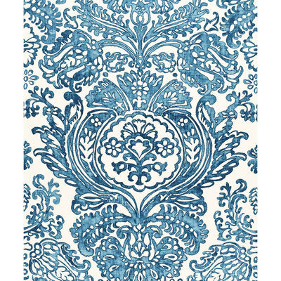 Schumacher Fabrics , a selection of fabrics such as velvet, damask, cotton, silk, linen and sheers.