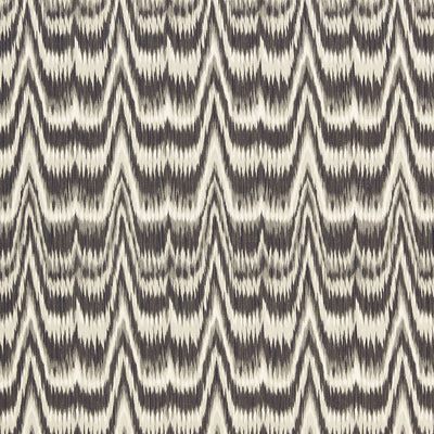 SCHUMACHER FABRICS -175122-KAMALIA IKAT PRINT