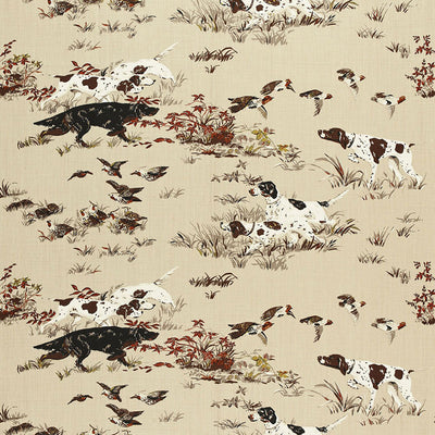 SCHUMACHER FABRICS -175160-POINTERS