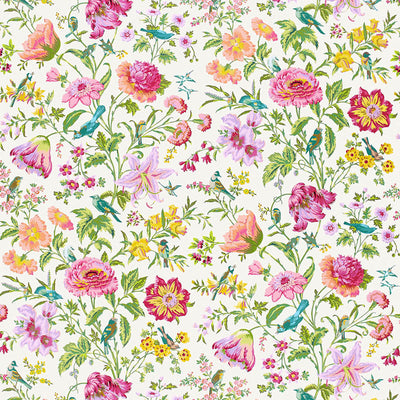 SCHUMACHER FABRICS -175220-AVONDALE FLORAL