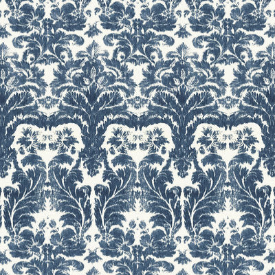 Schumacher Fabrics , a selection of fabrics such as velvet, damask, cotton, silk, linen and sheers.