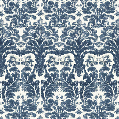 SCHUMACHER FABRICS -175342-AURORA DAMASK