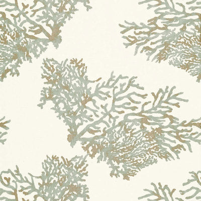 Schumacher Fabrics , a selection of fabrics such as velvet, damask, cotton, silk, linen and sheers.