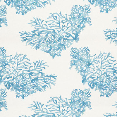 Schumacher Fabrics , a selection of fabrics such as velvet, damask, cotton, silk, linen and sheers.