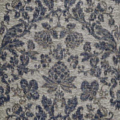 Schumacher Fabrics , a selection of fabrics such as velvet, damask, cotton, silk, linen and sheers.