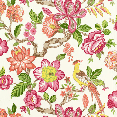 SCHUMACHER FABRICS -175562-HUNTINGTON GARDENS