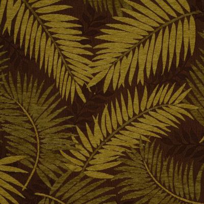 ROBERT ALLEN FABRICS-TROPIC BREEZE -COCOA