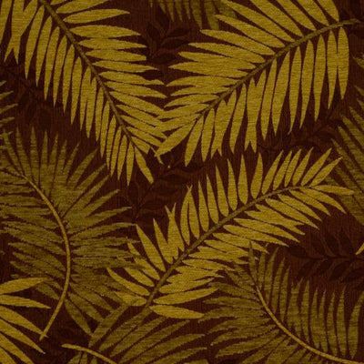 ROBERT ALLEN FABRICS-TROPIC BREEZE -COCOA