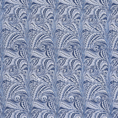 Schumacher Fabrics , a selection of fabrics such as velvet, damask, cotton, silk, linen and sheers.
