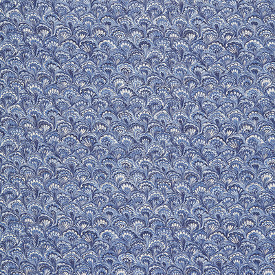 Schumacher Fabrics , a selection of fabrics such as velvet, damask, cotton, silk, linen and sheers.