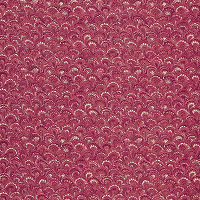 Schumacher Fabrics , a selection of fabrics such as velvet, damask, cotton, silk, linen and sheers.