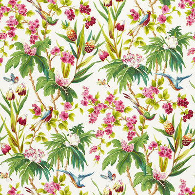 SCHUMACHER FABRICS -175701-SEYCHELLES