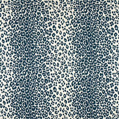 SCHUMACHER FABRICS -175720-ICONIC LEOPARD