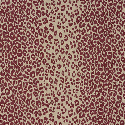 SCHUMACHER FABRICS -175726-ICONIC LEOPARD