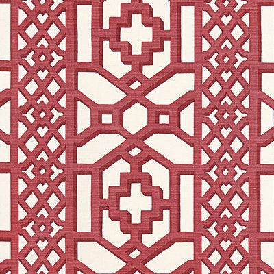 Schumacher Fabrics , a selection of fabrics such as velvet, damask, cotton, silk, linen and sheers.