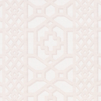 Schumacher Fabrics , a selection of fabrics such as velvet, damask, cotton, silk, linen and sheers.