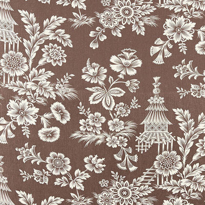 Schumacher Fabrics , a selection of fabrics such as velvet, damask, cotton, silk, linen and sheers.