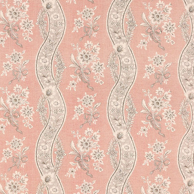 Schumacher Fabrics , a selection of fabrics such as velvet, damask, cotton, silk, linen and sheers.