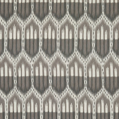 SCHUMACHER FABRICS -176080-BUKHARA IKAT
