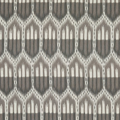 Schumacher Fabrics , a selection of fabrics such as velvet, damask, cotton, silk, linen and sheers.