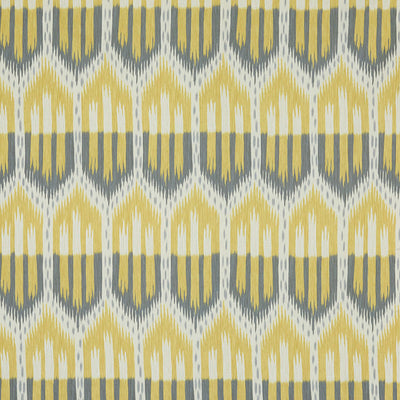 SCHUMACHER FABRICS -176081-BUKHARA IKAT