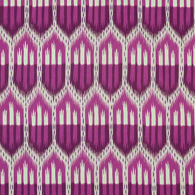 Schumacher Fabrics , a selection of fabrics such as velvet, damask, cotton, silk, linen and sheers.