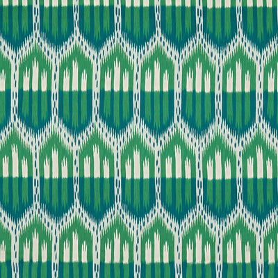 SCHUMACHER FABRICS -176083-BUKHARA IKAT
