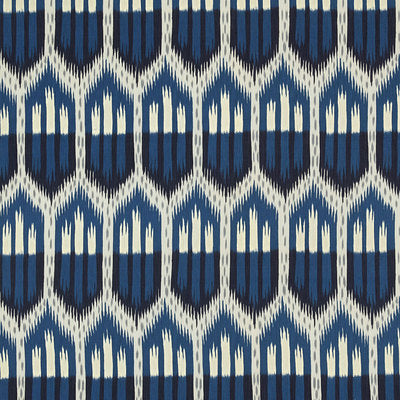 Schumacher Fabrics , a selection of fabrics such as velvet, damask, cotton, silk, linen and sheers.