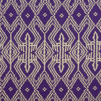 Schumacher Fabrics , a selection of fabrics such as velvet, damask, cotton, silk, linen and sheers.