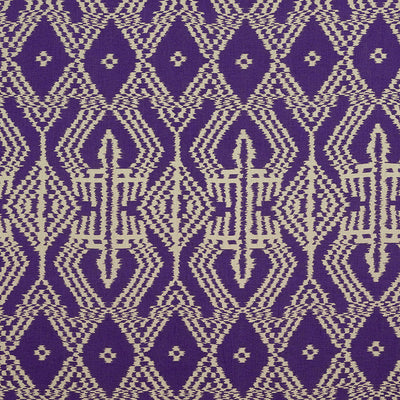 SCHUMACHER FABRICS -176091-ASAKA IKAT