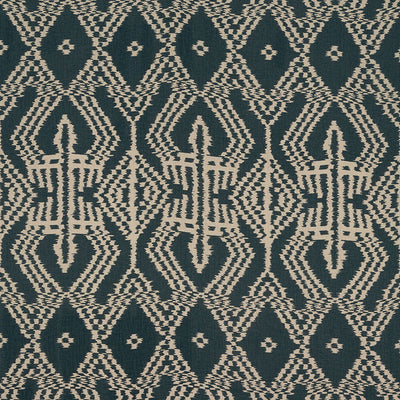 SCHUMACHER FABRICS -176094-ASAKA IKAT