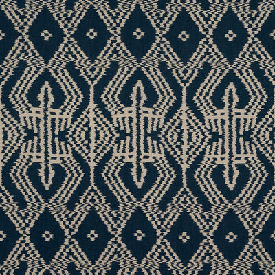 SCHUMACHER FABRICS -176095-ASAKA IKAT