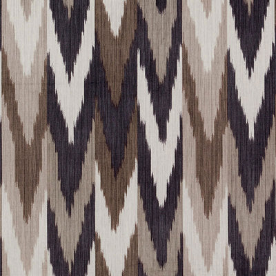 Schumacher Fabrics , a selection of fabrics such as velvet, damask, cotton, silk, linen and sheers.