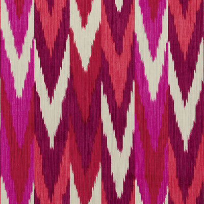 SCHUMACHER FABRICS -176102-KASHGAR IKAT