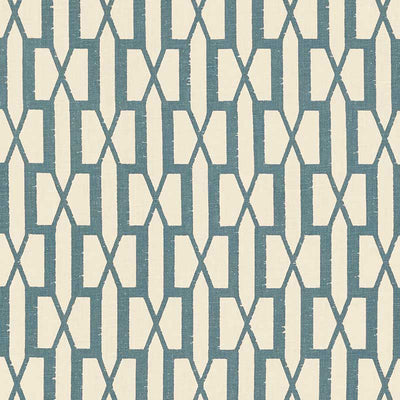 SCHUMACHER FABRICS -176115-BELVEDERE