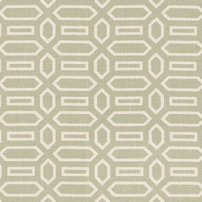 Schumacher Fabrics , a selection of fabrics such as velvet, damask, cotton, silk, linen and sheers.