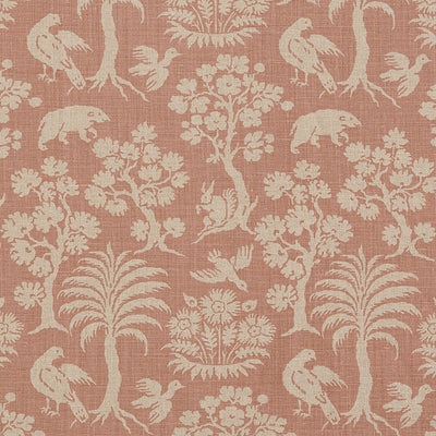 SCHUMACHER FABRICS -176170-WOODLAND SILHOUETTE