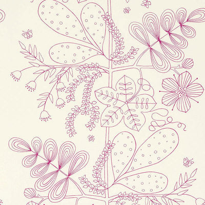 Schumacher Fabrics , a selection of fabrics such as velvet, damask, cotton, silk, linen and sheers.