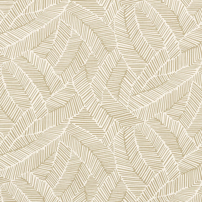 SCHUMACHER FABRICS -176220-ABSTRACT LEAF