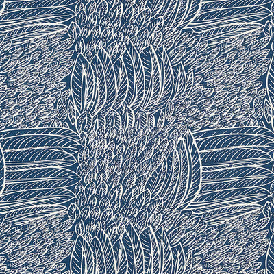 Schumacher Fabrics , a selection of fabrics such as velvet, damask, cotton, silk, linen and sheers.