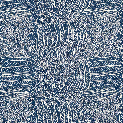 SCHUMACHER FABRICS -176233-FEATHERFEST
